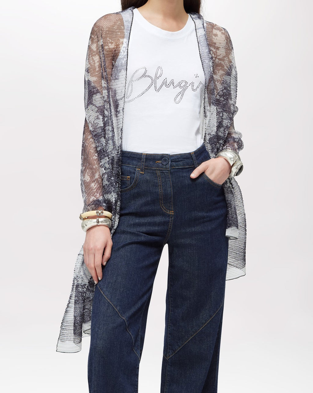 NA6012J3895 - STOLA - BLUGIRL
