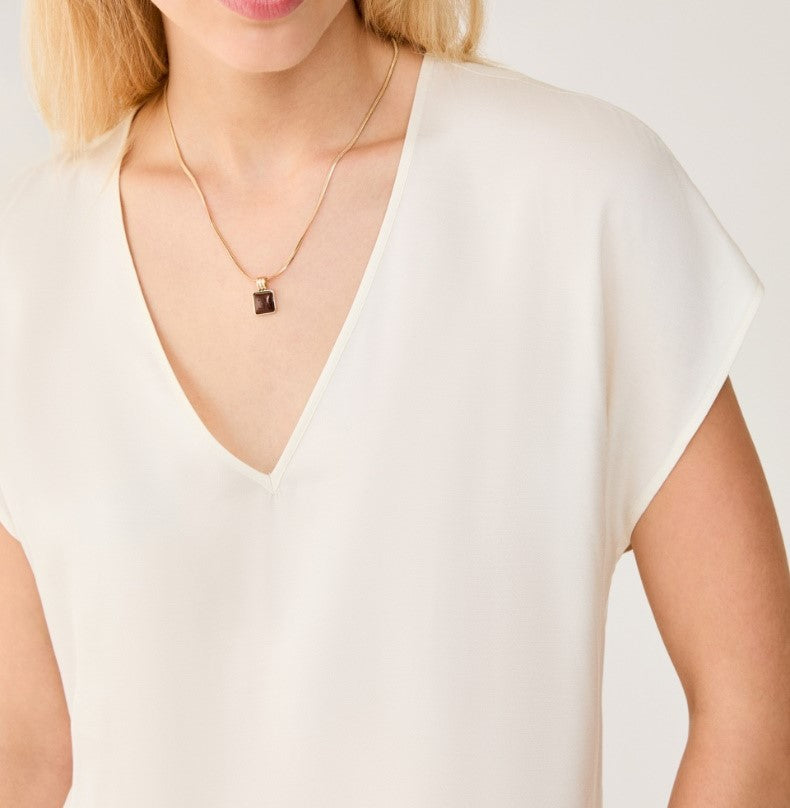 PBBCHIFFON2611161053200 - BLUSA - PENNYBLACK