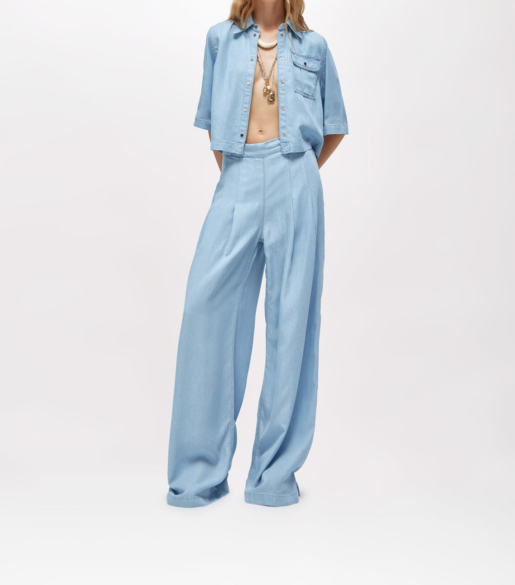 RA6078D5049 - CAMICIA - BLUGIRL