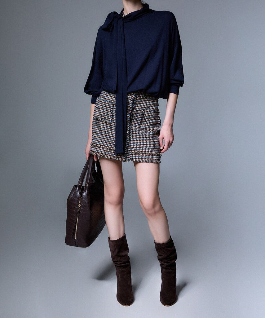 WF6445MA16R - MAGLIA - LIU JO