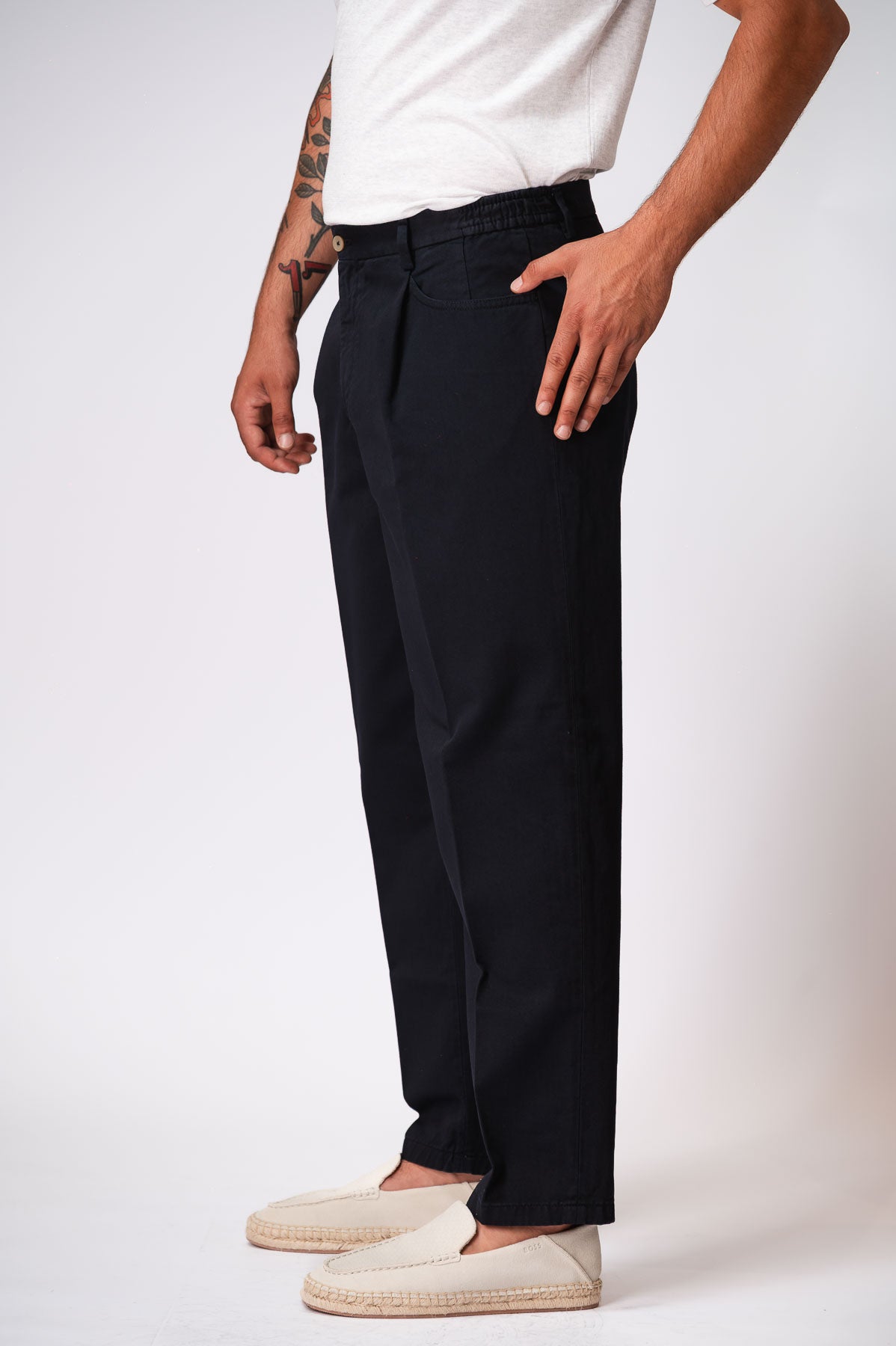 BRICKLANED 300056 - Pantaloni - BRIGLIA
