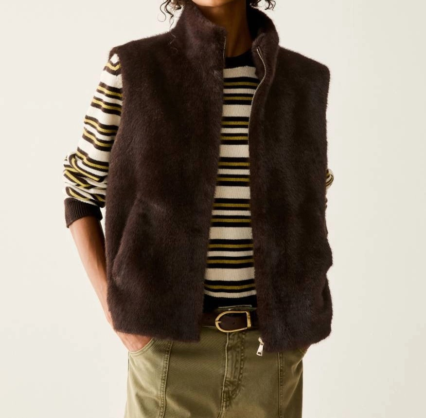 PBIFILANTE 2622456022200 - GILET - PENNYBLACK