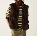 PBIFILANTE 2622456022200 - GILET - PENNYBLACK