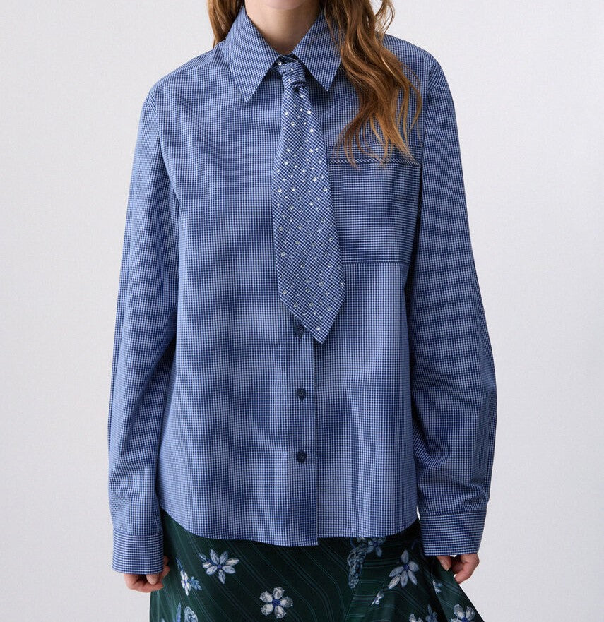 WF6269T740A - CAMICIA - LIU JO