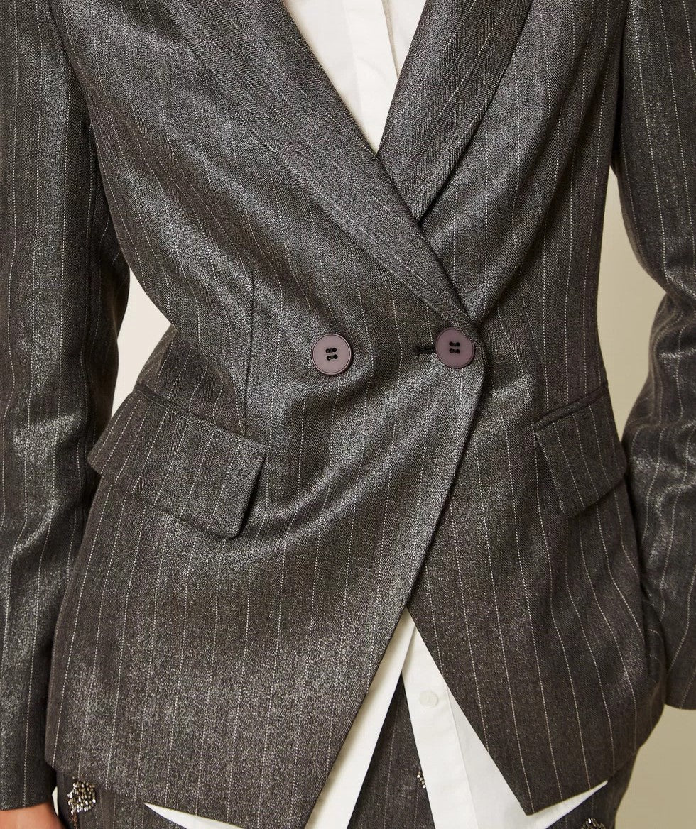 262AP2433 - GIACCA - TWINSET ACTITUDE