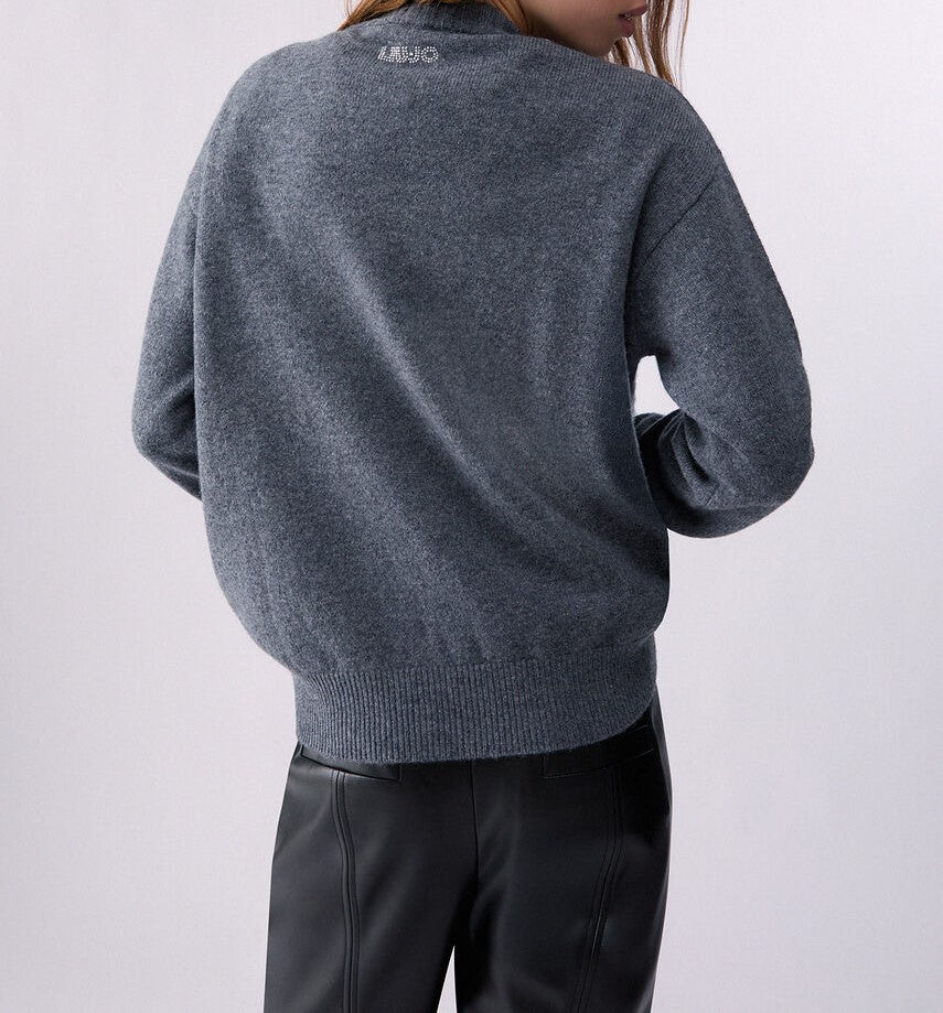 WF6455MS009 - MAGLIA - LIU JO