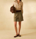 PBBADDOBBO 2611141023200 - SHORTS - PENNYBLACK