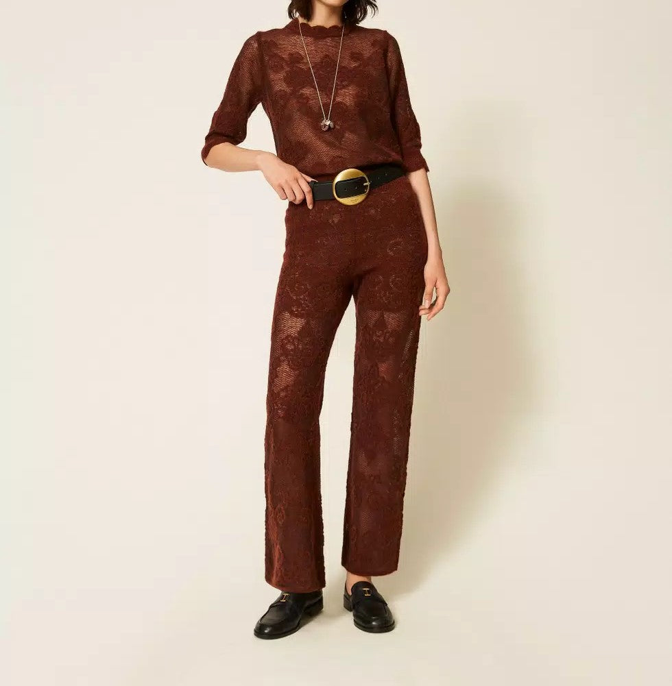 262TP3343 - PANTALONE - TWINSET