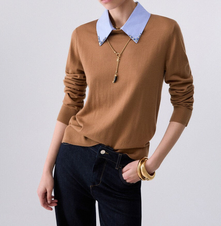 WF6452MA16R - MAGLIA - LIU JO