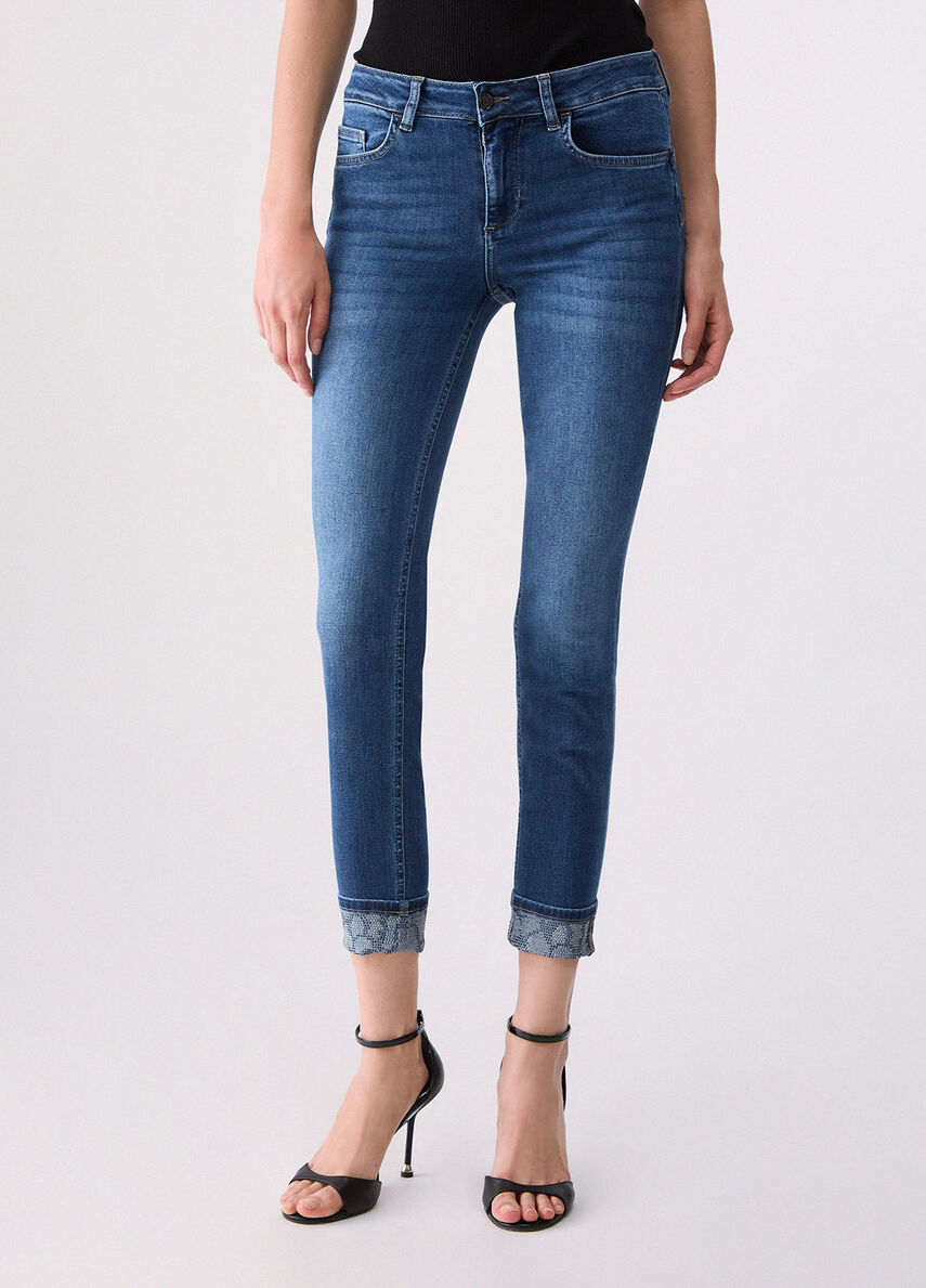 UF6006D0305 - DENIM - LIU JO