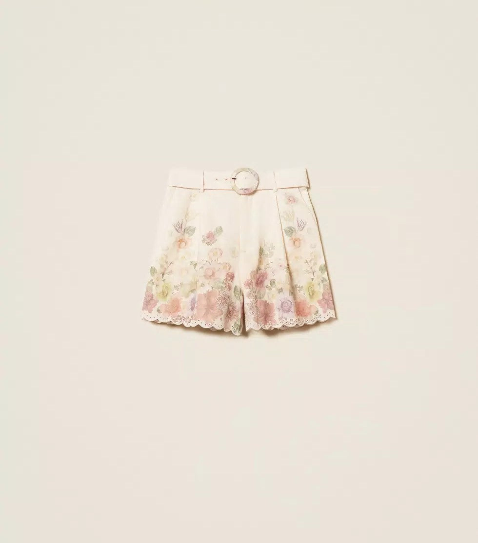 261TT2572 - SHORT - TWINSET