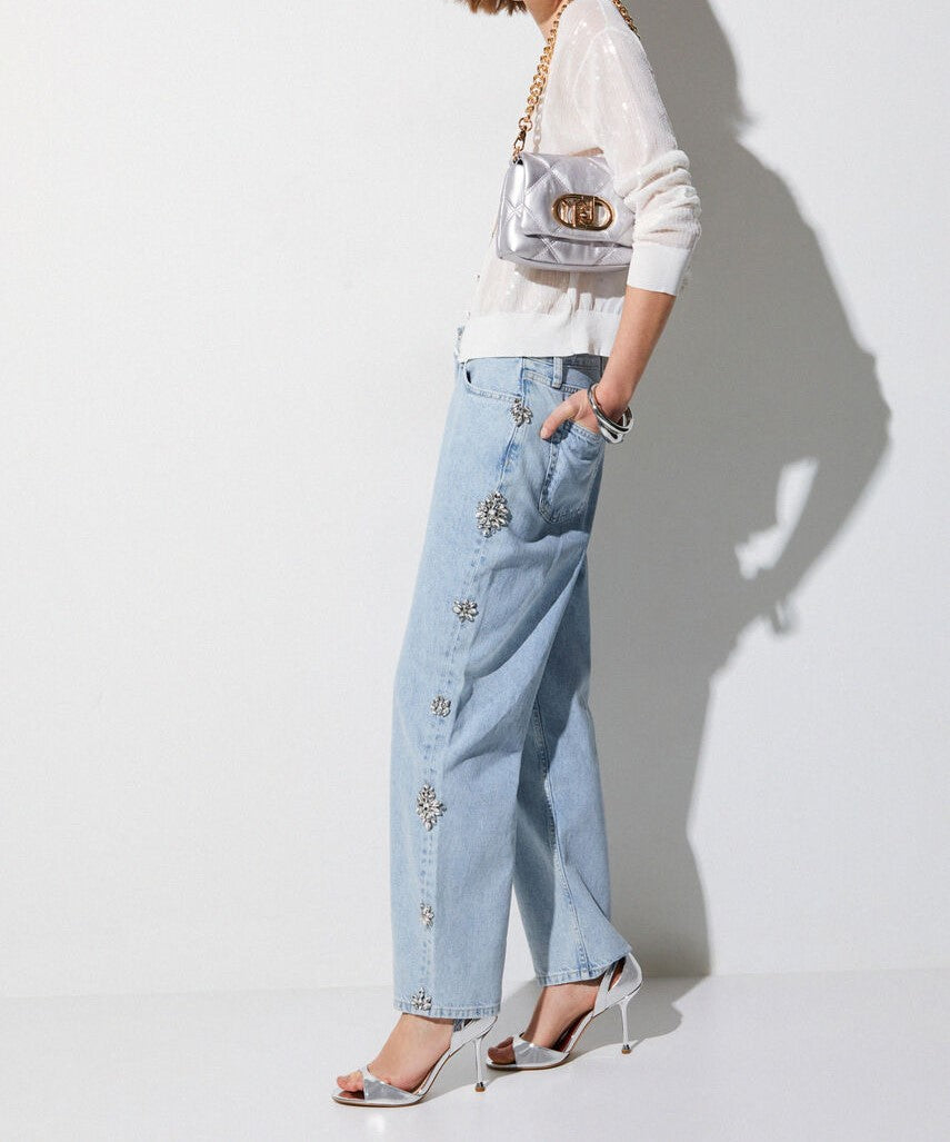UA6196D4854 - JEANS - LIU JO