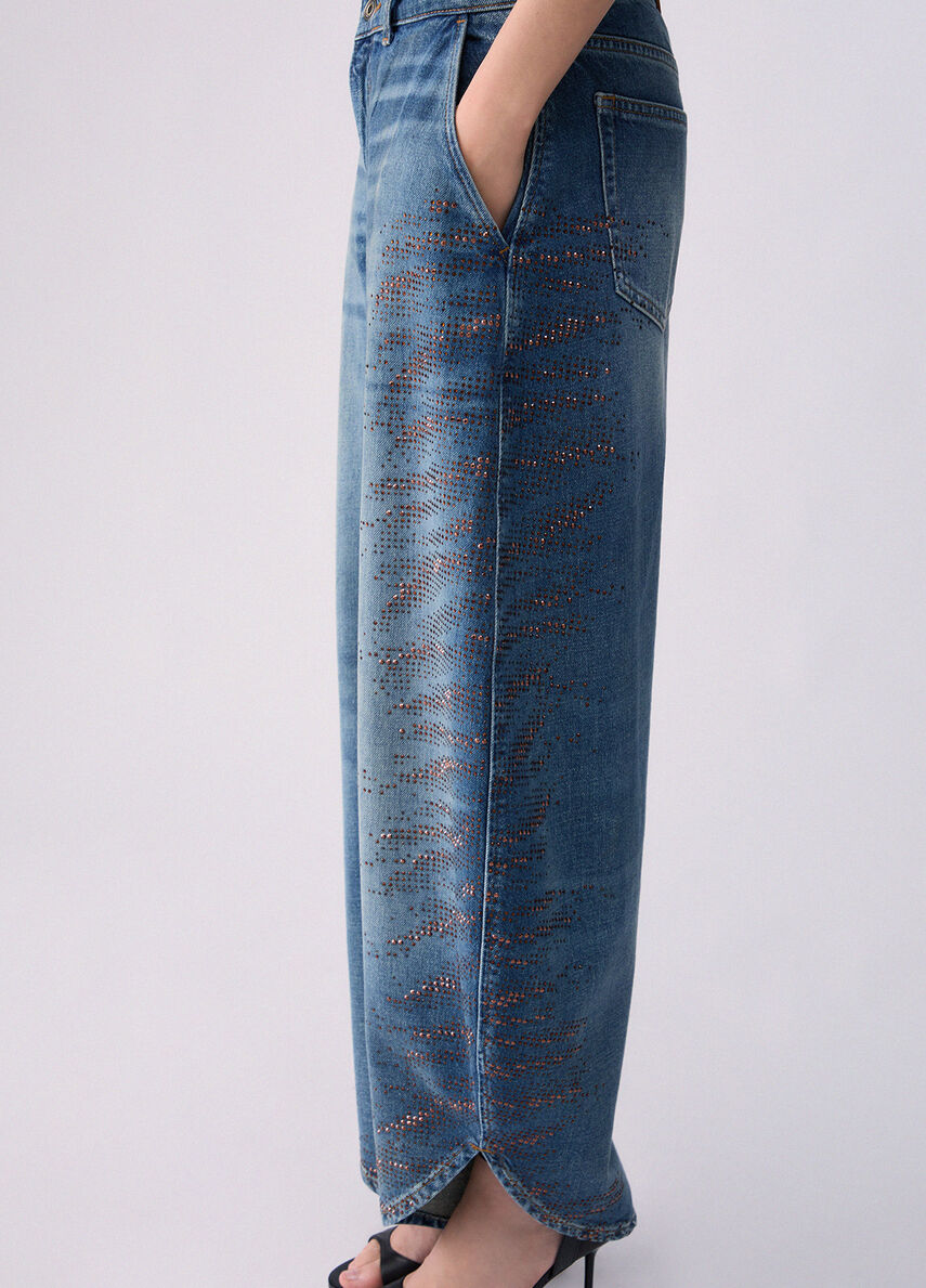 UF6213D4854 - JEANS - LIU JO