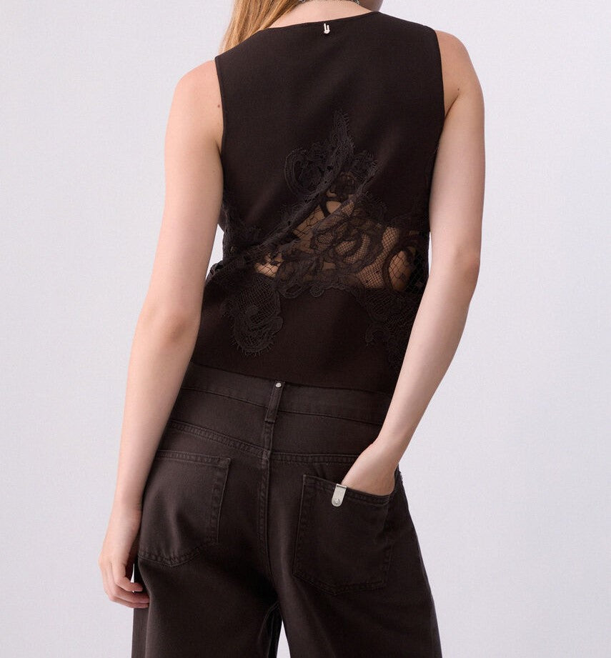 CF6006MS55N - GILET - LIU JO