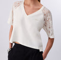 TA6160JS923 - T-SHIRT - LIU JO