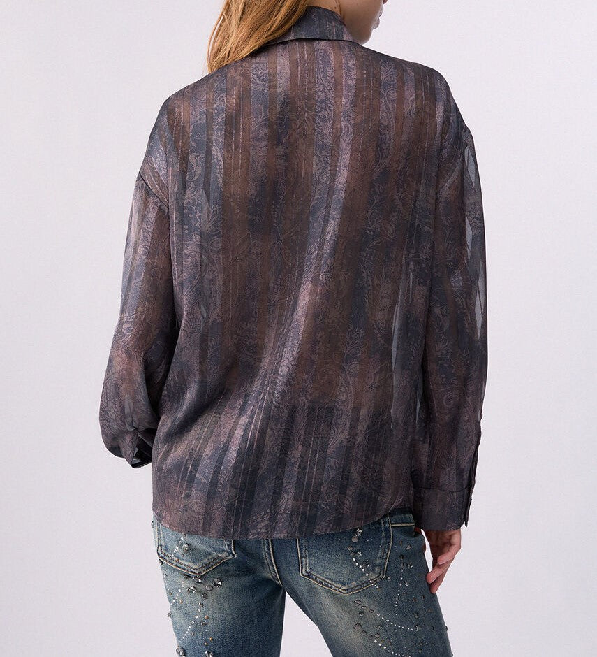 UF6125T3260 - CAMICIA - LIU JO