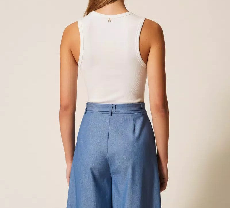 261AP2201 - TOP - TWINSET ACTITUDE