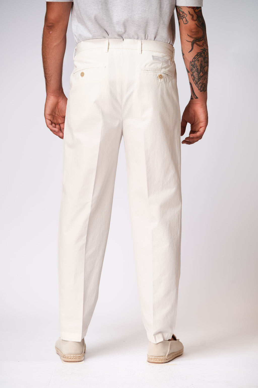 PORTOBELLOD 300159 - Pantaloni - BRIGLIA