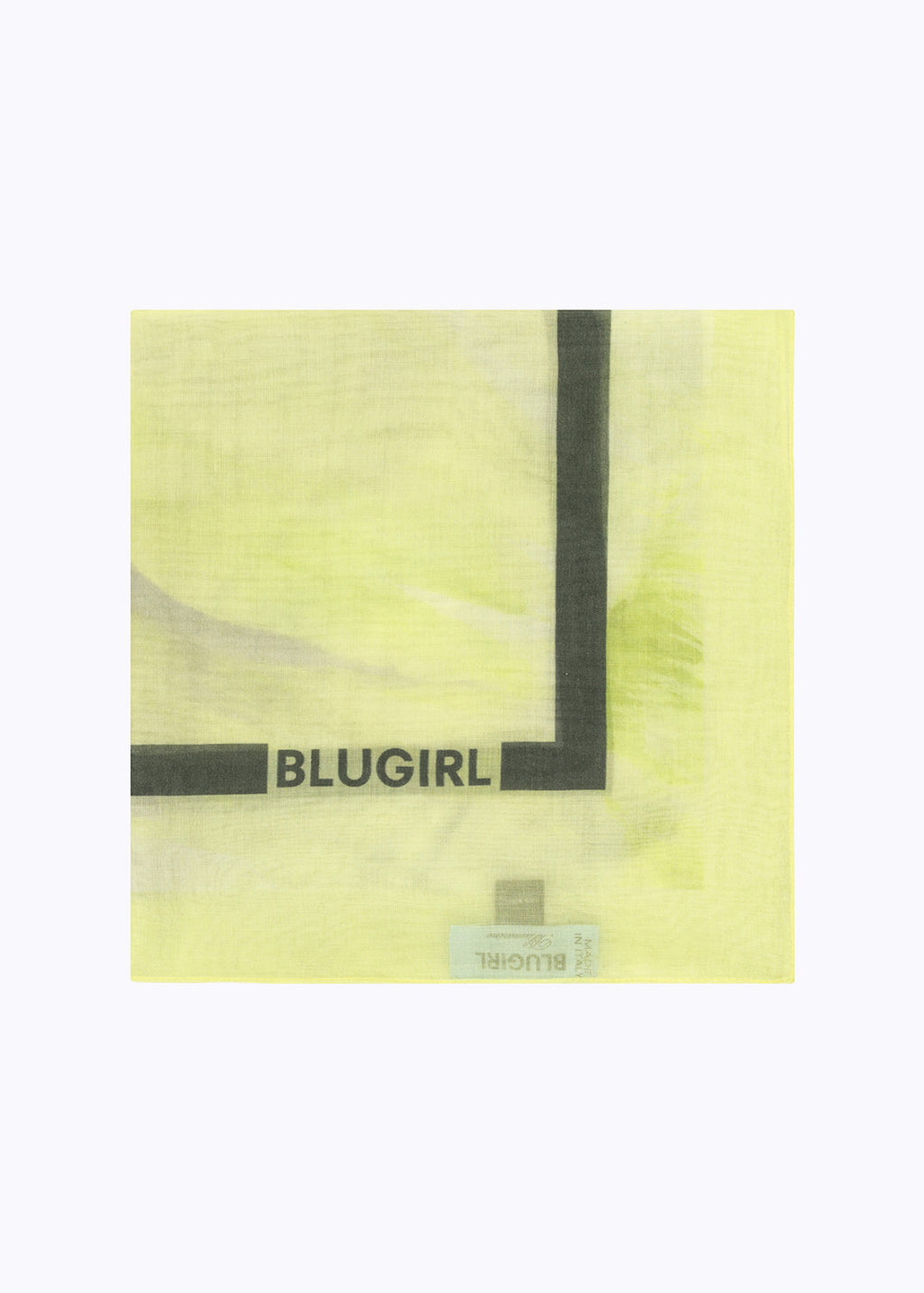 NA6020T4286 - FOULARD - BLUGIRL