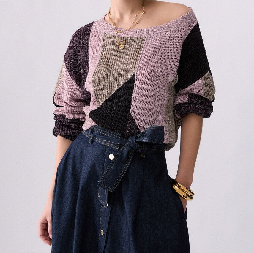 WF6046MS92P - MAGLIA - LIU JO