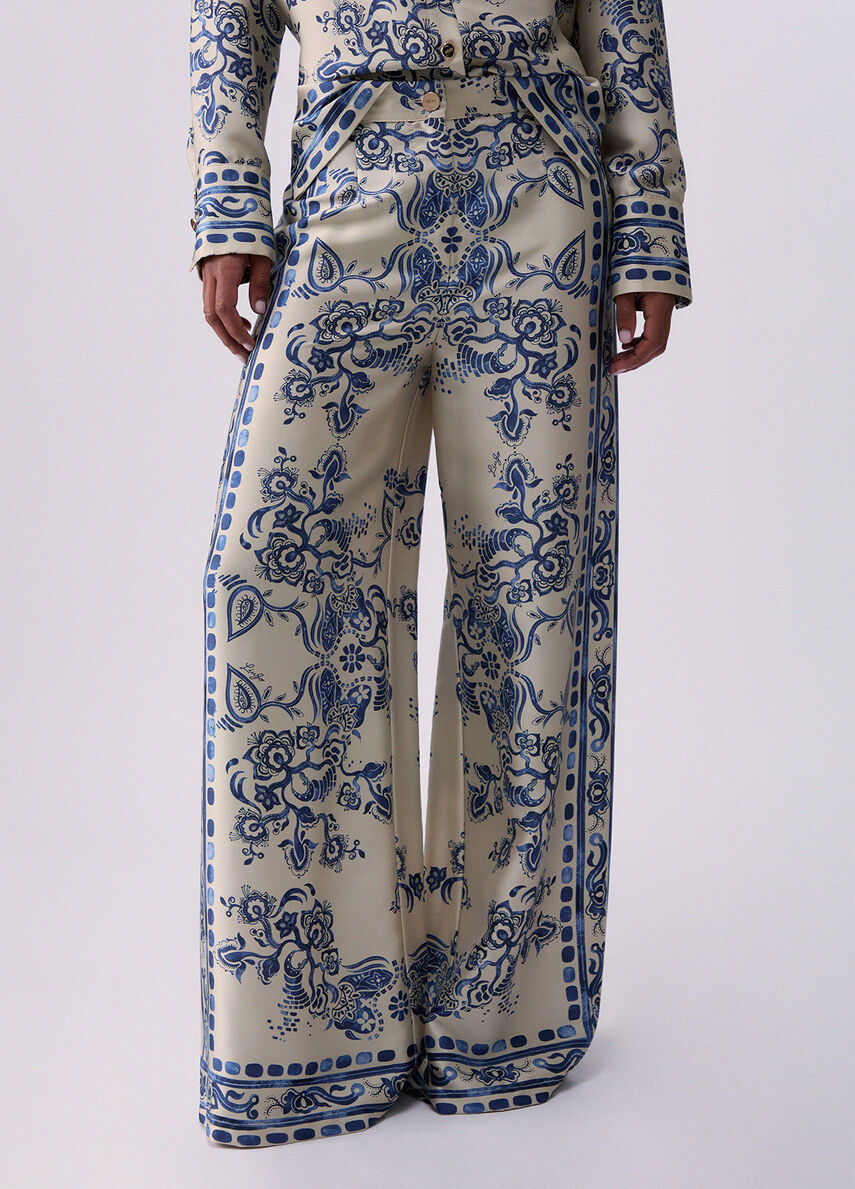 CA6230TS555 - PANTALONE - LIU JO
