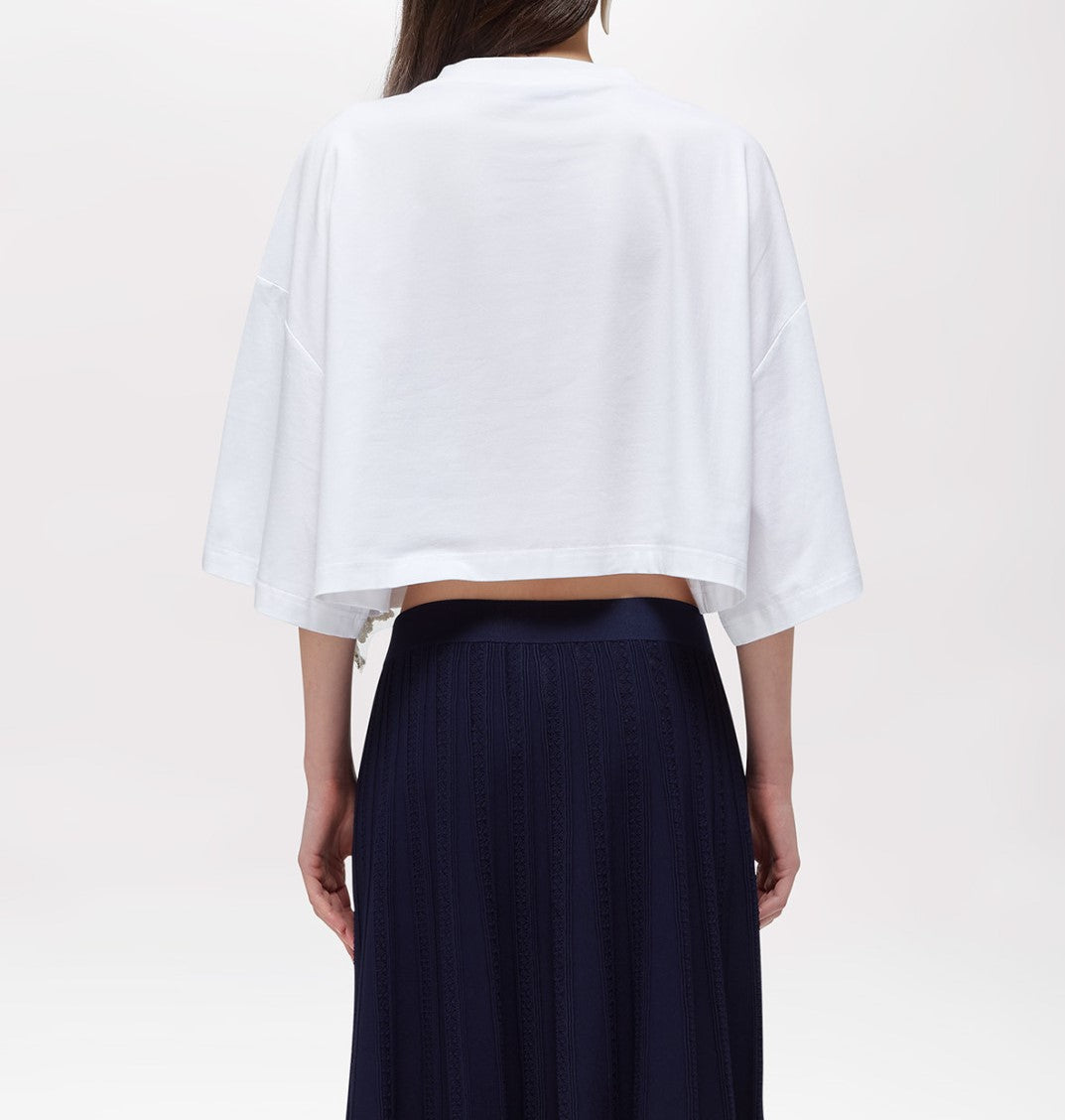 RA6153JS003 - T-SHIRT - BLUGIRL