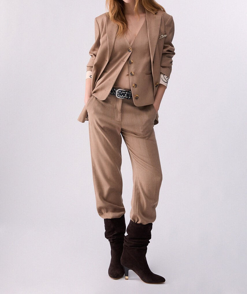WF6213T732A - GILET - LIU JO