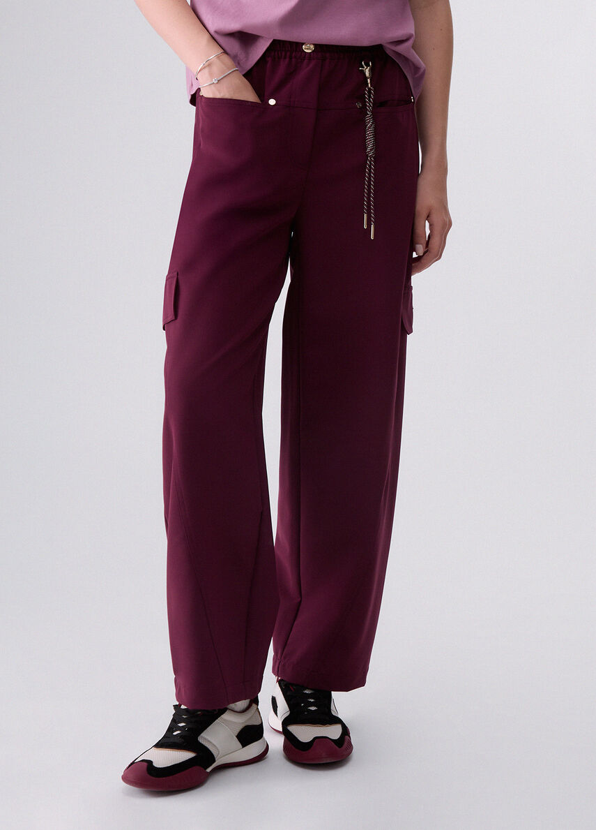 TF6067T695A - PANTALONE - LIU JO