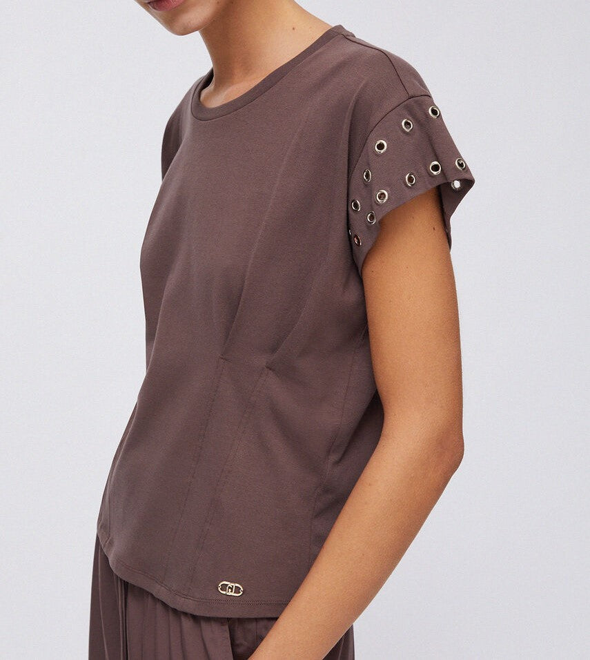 TA6251JS003 - T-SHIRT - LIU JO