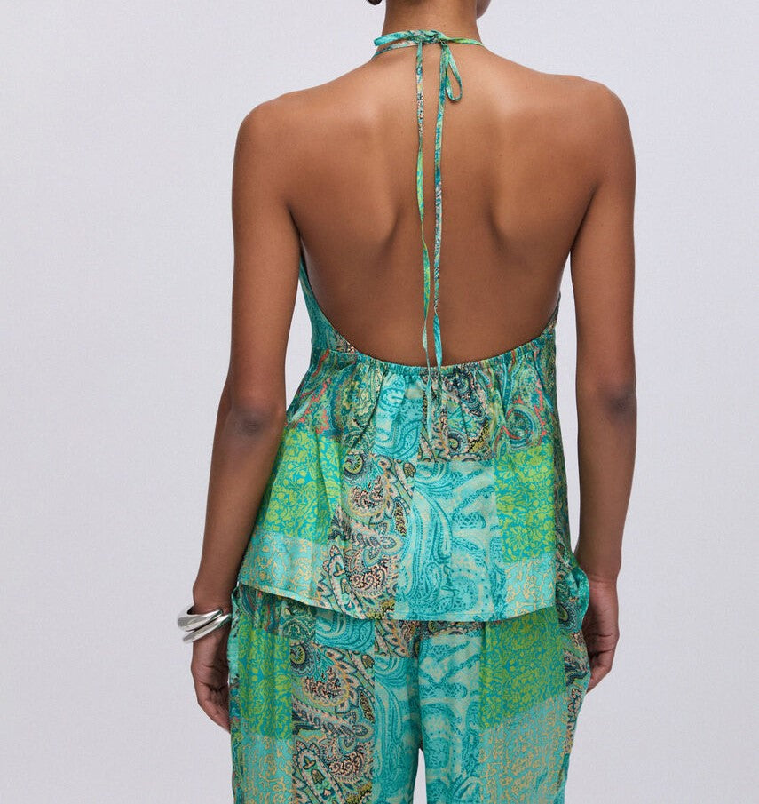 VA6115TS124 - TOP - LIU JO
