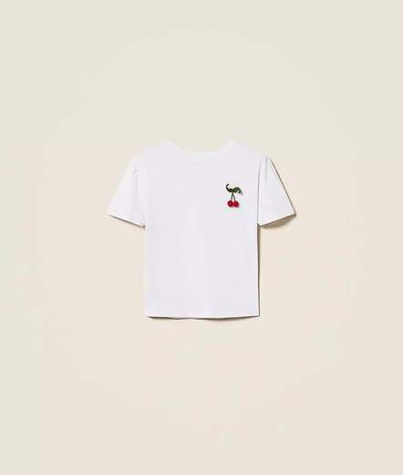 261TT2271 - T SHIRT - TWINSET
