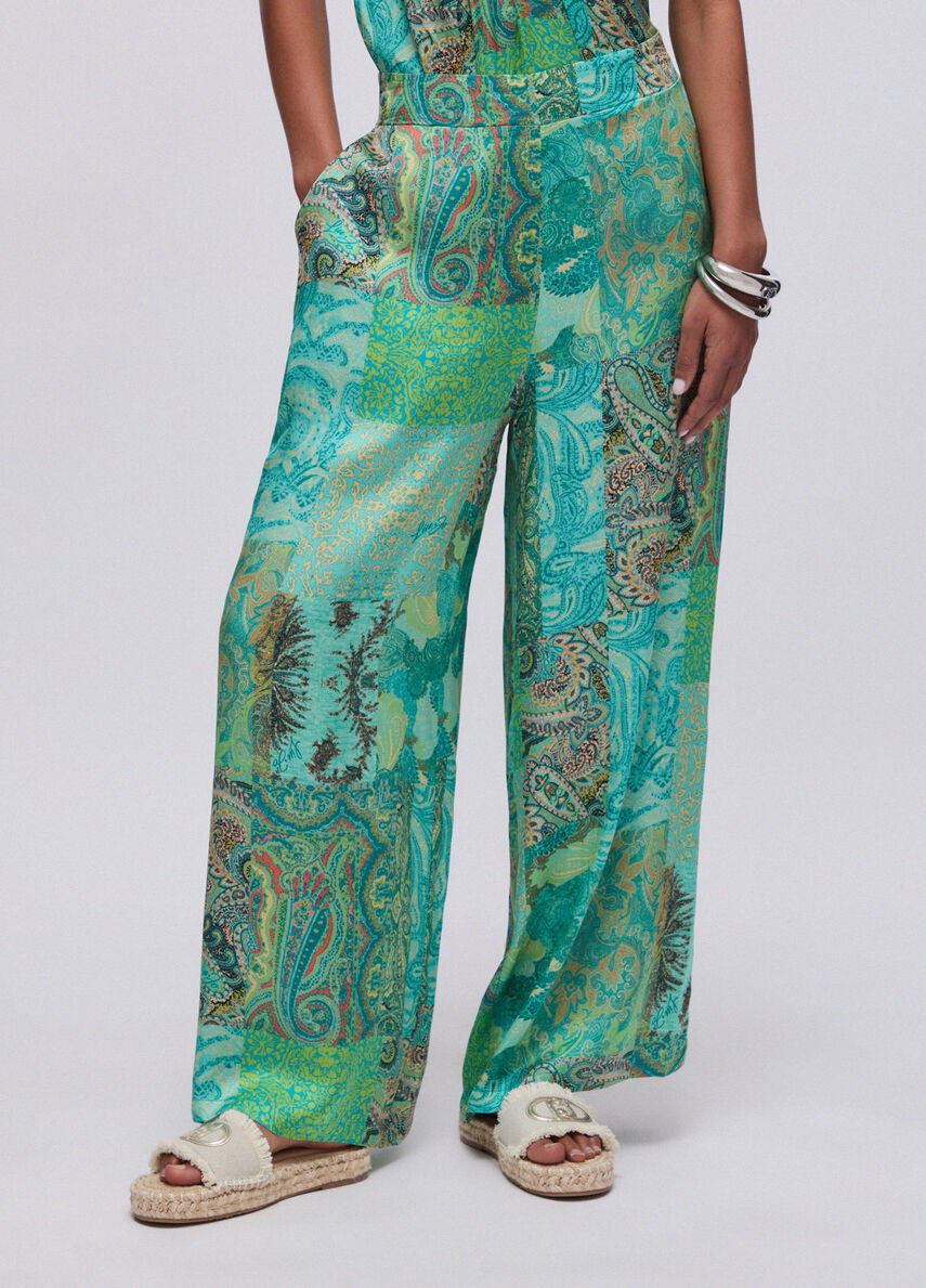 VA6067TS124 - Pantaloni - LIU JO
