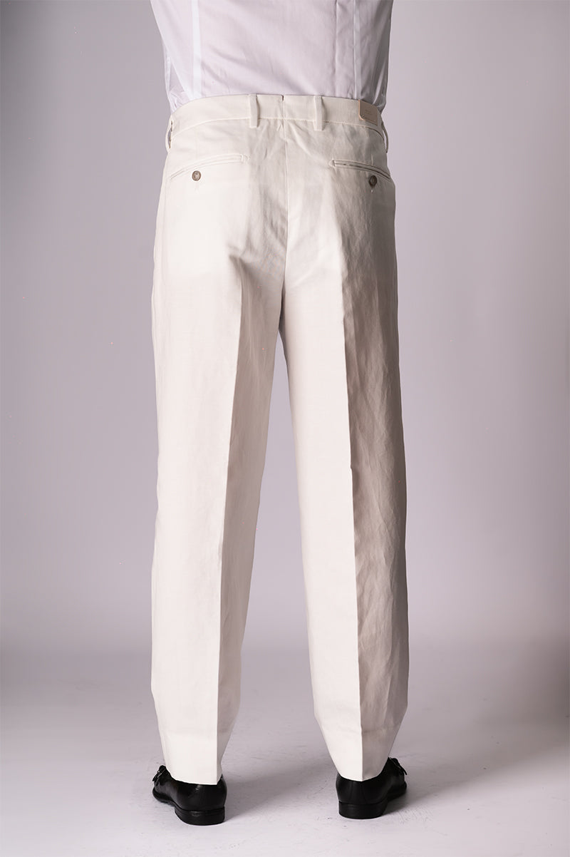 MANHATTANS 300050 - Pantaloni - BRIGLIA