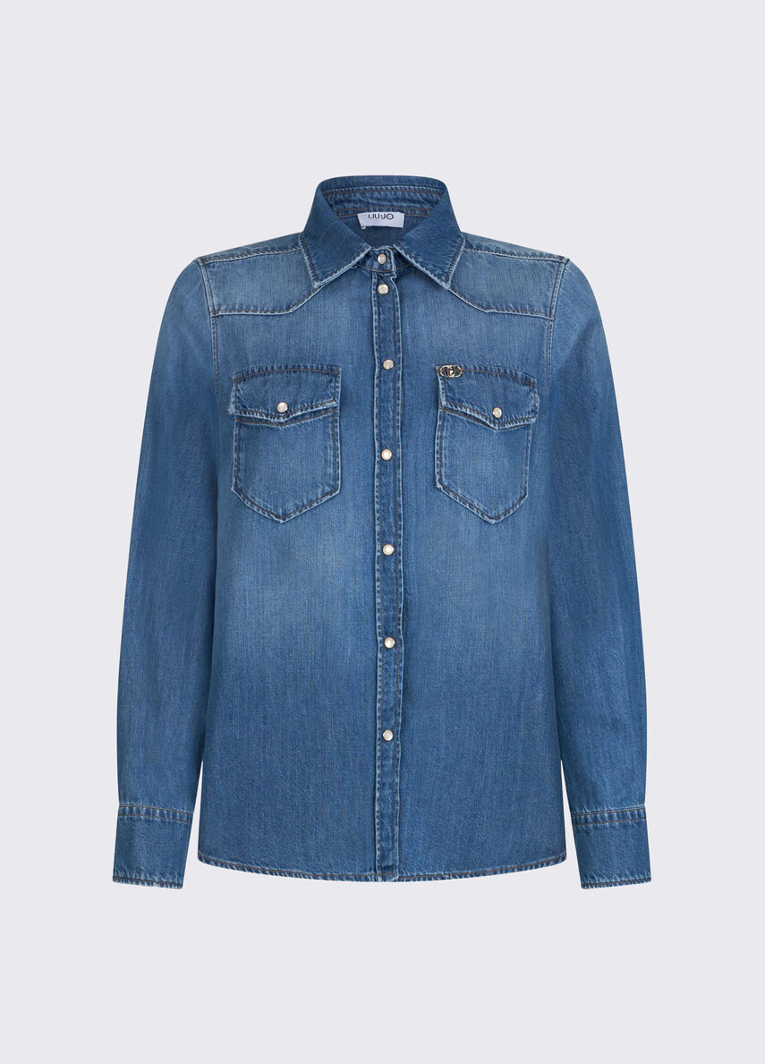 UA6339D4851 - CAMICIA - LIU JO