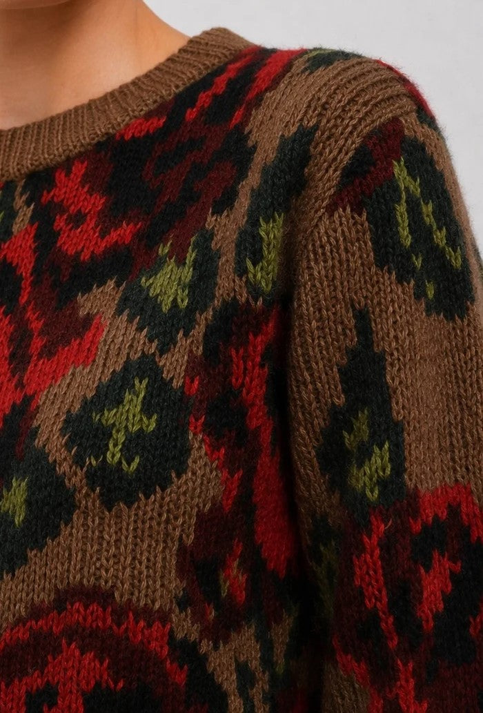 LANDELINE A23PMA9392ABFA0000 - MAGLIA - KOCCA
