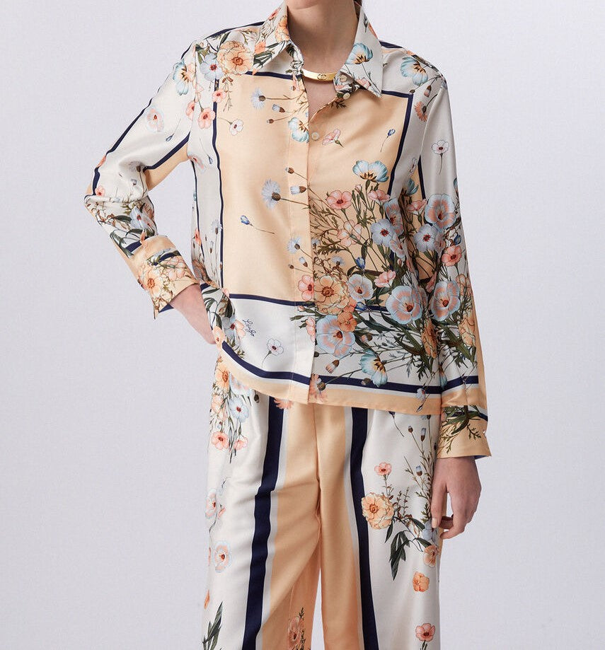 WA6357T2555 - CAMICIA - LIU JO