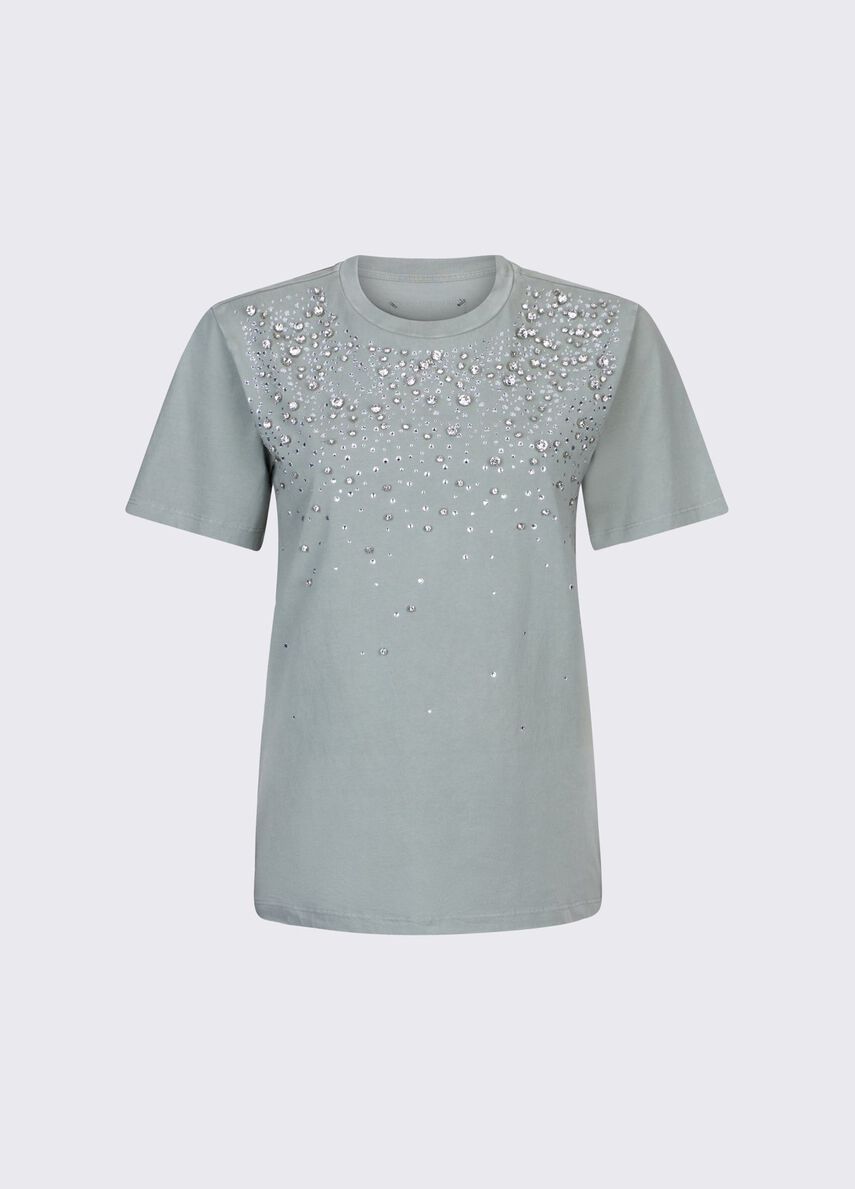 CA6193J3868 - T-SHIRT - LIU JO