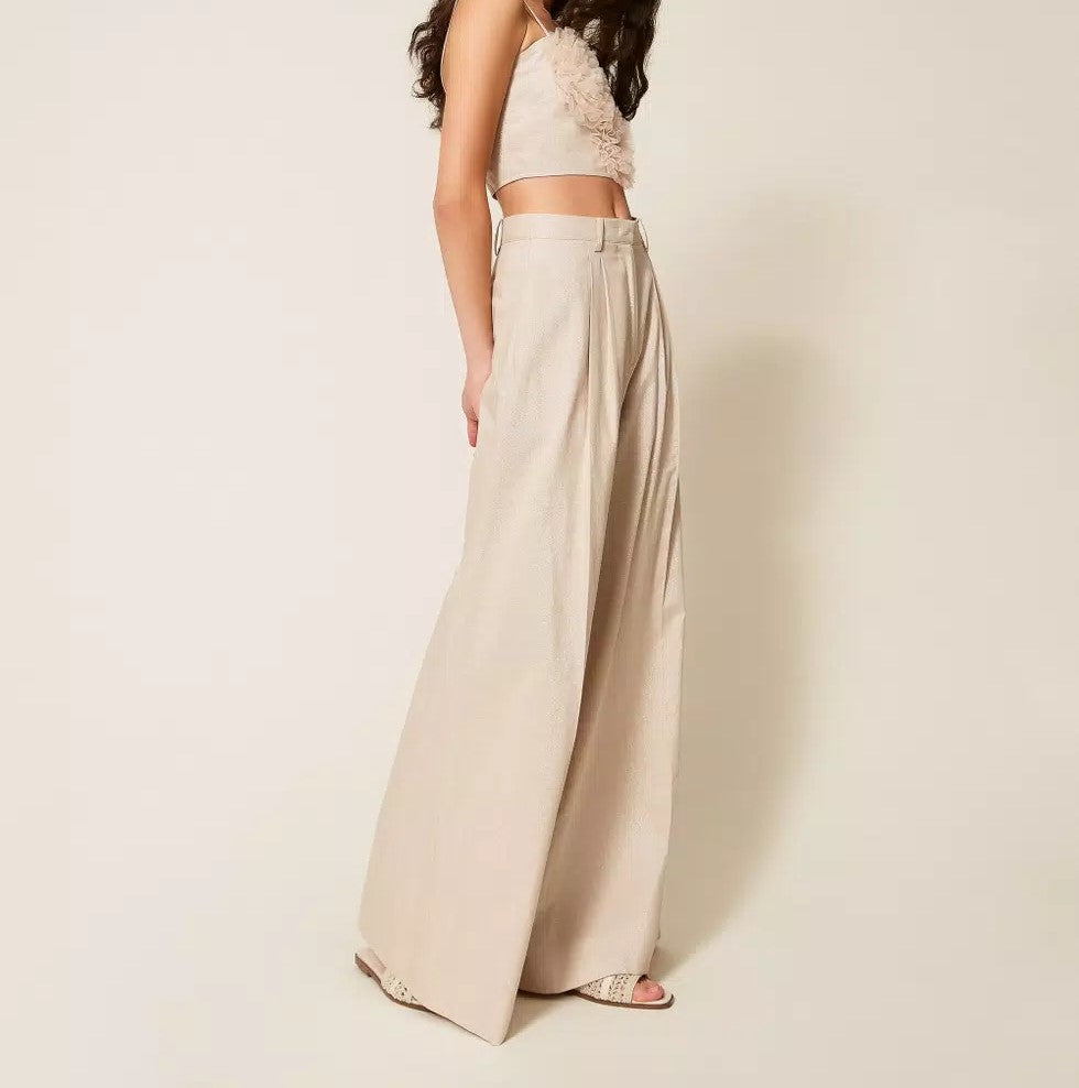 261AT2073 - Pantaloni - TWINSET ACTITUDE