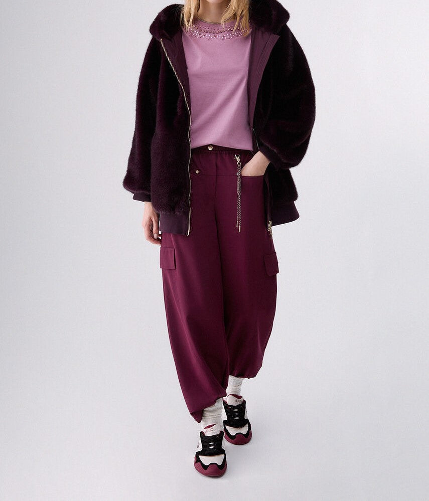 TF6067T695A - PANTALONE - LIU JO