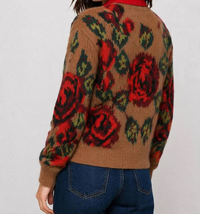 ELBERT A26PMA9388ABFA0000 - CARDIGAN - KOCCA