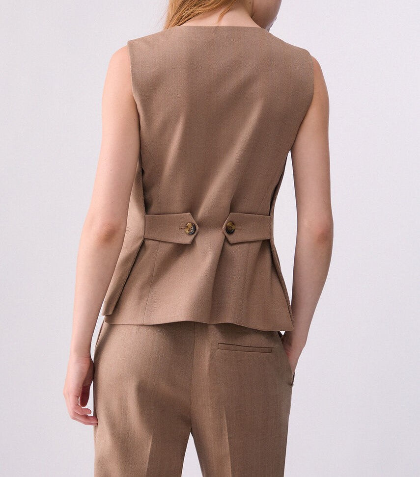 WF6213T732A - GILET - LIU JO