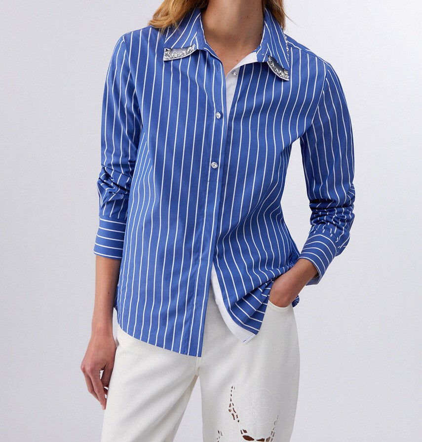 WA6183T407A - CAMICIA - LIU JO