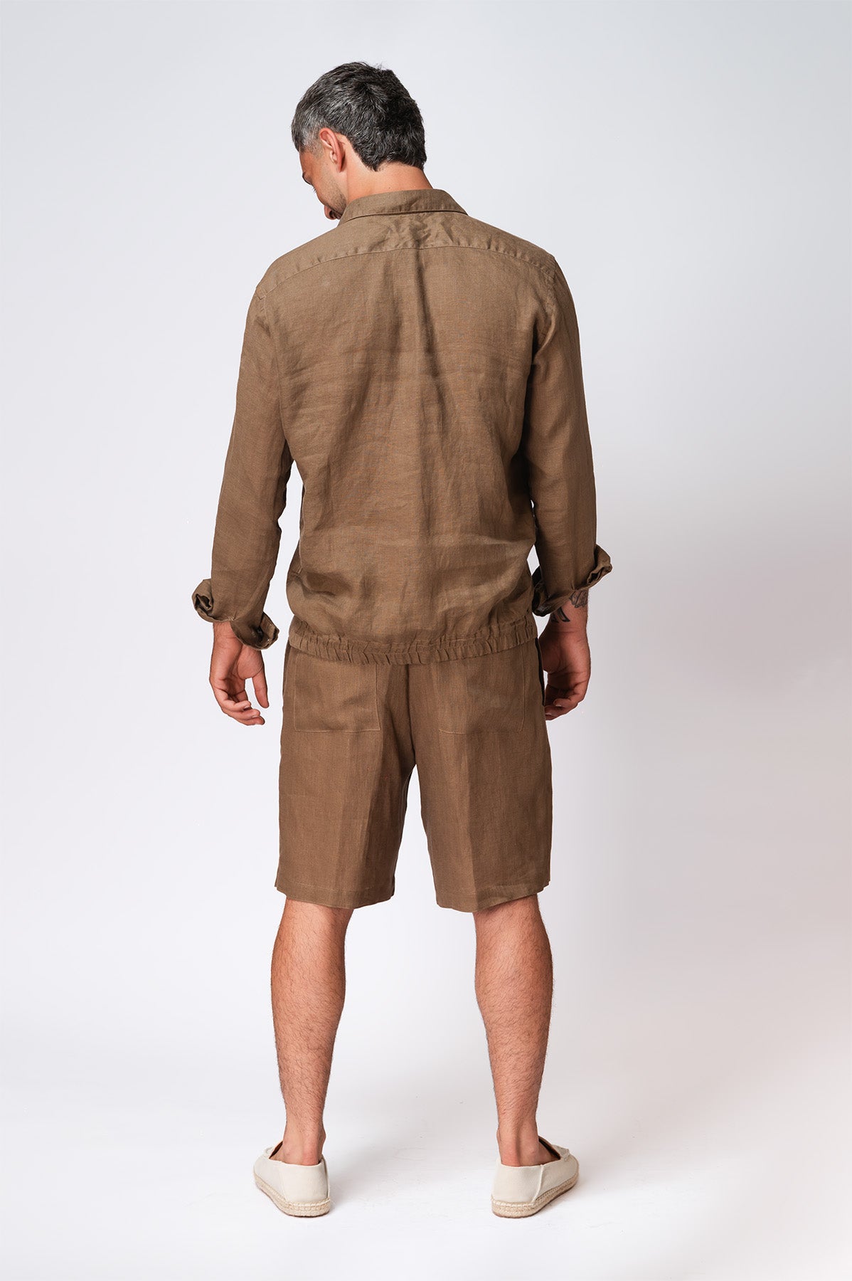RZYN8P - Camicie - TINTORIA MATTEI 954