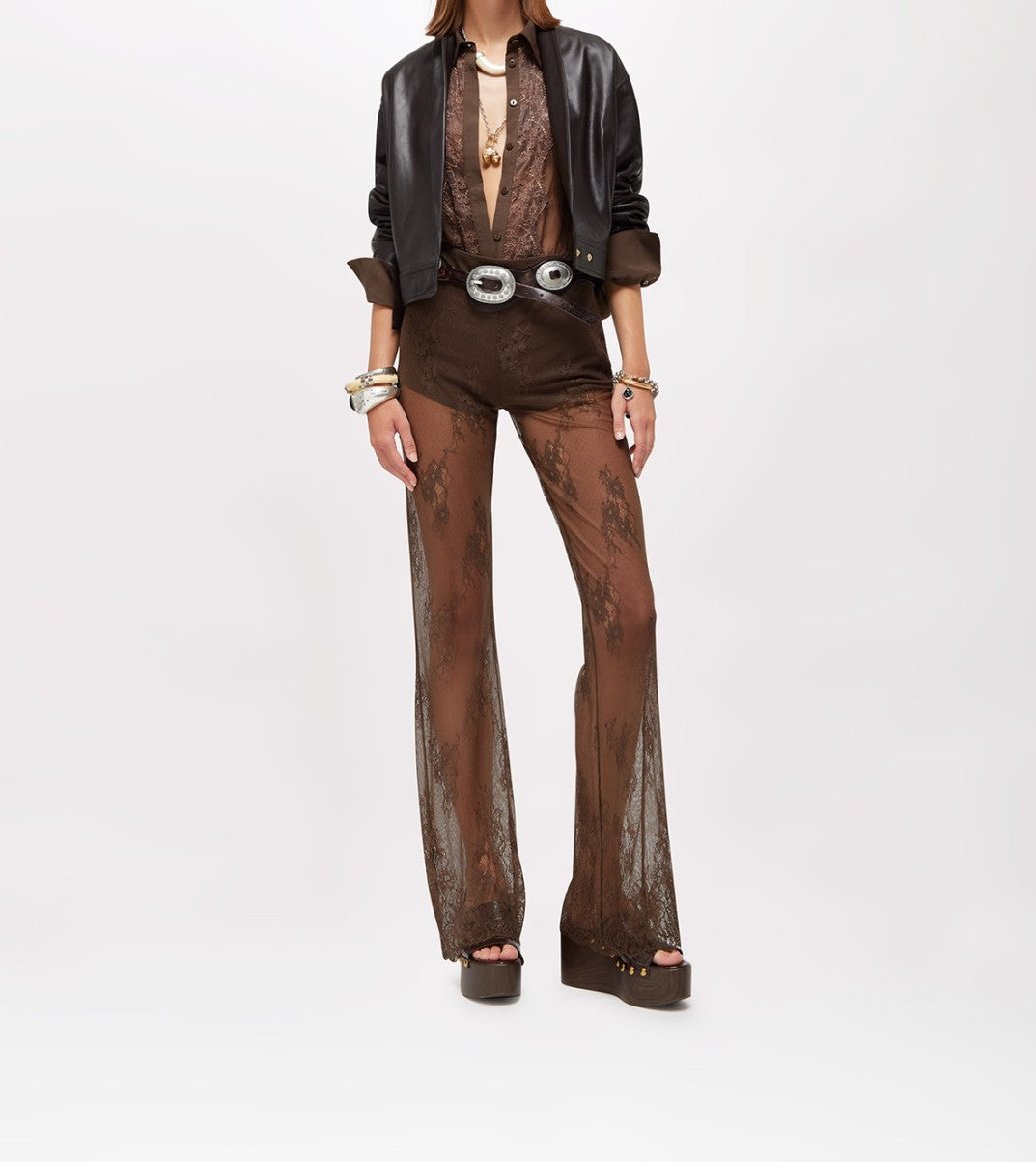 RA6136J3901 - Pantaloni - BLUGIRL