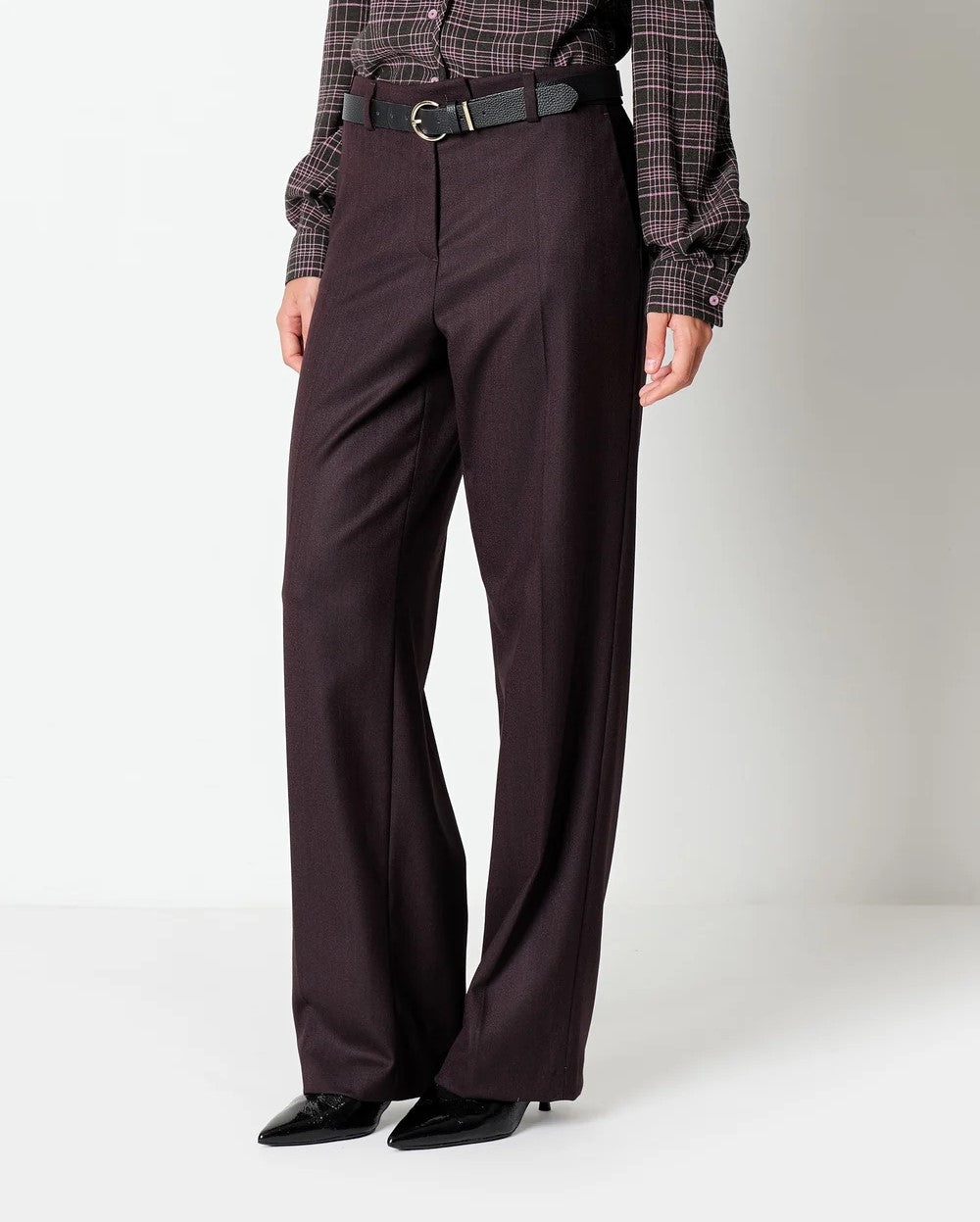 4136PD50 264514 - PANTALONE - Manuel Ritz Donna