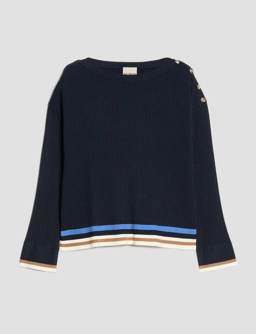 PBJMITO 2621366026200 - MAGLIA - PENNYBLACK