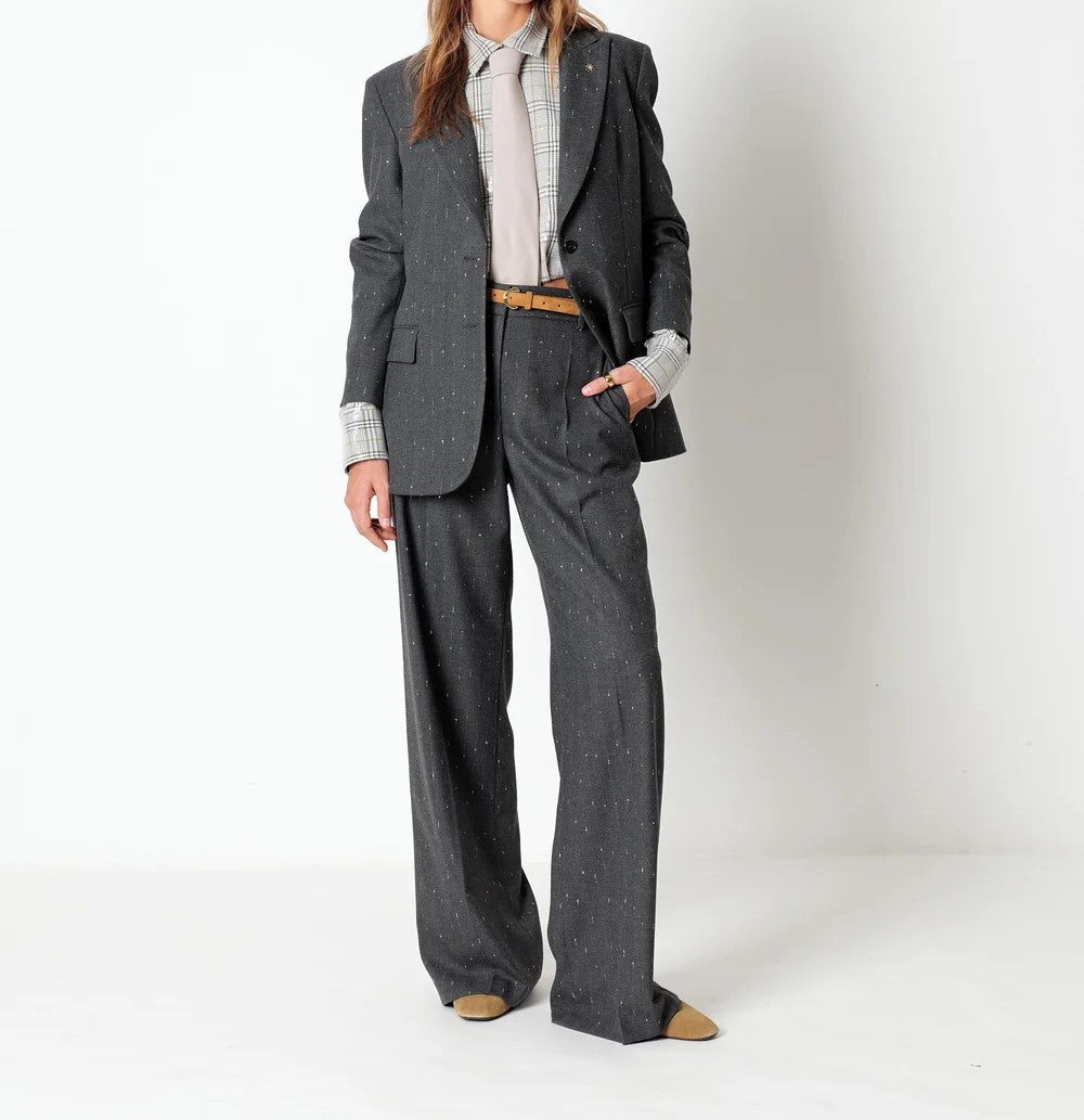 4136PD21 264515 - PANTALONE - Manuel Ritz Donna