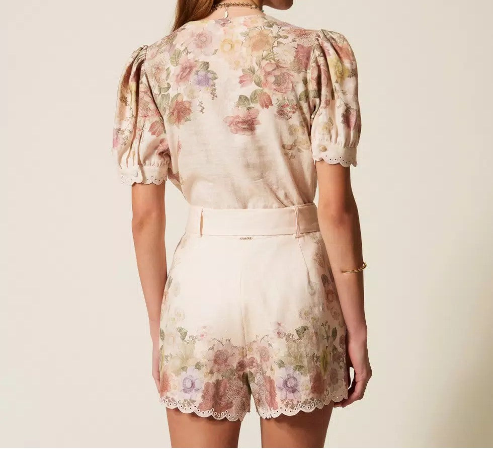 261TT2572 - SHORT - TWINSET