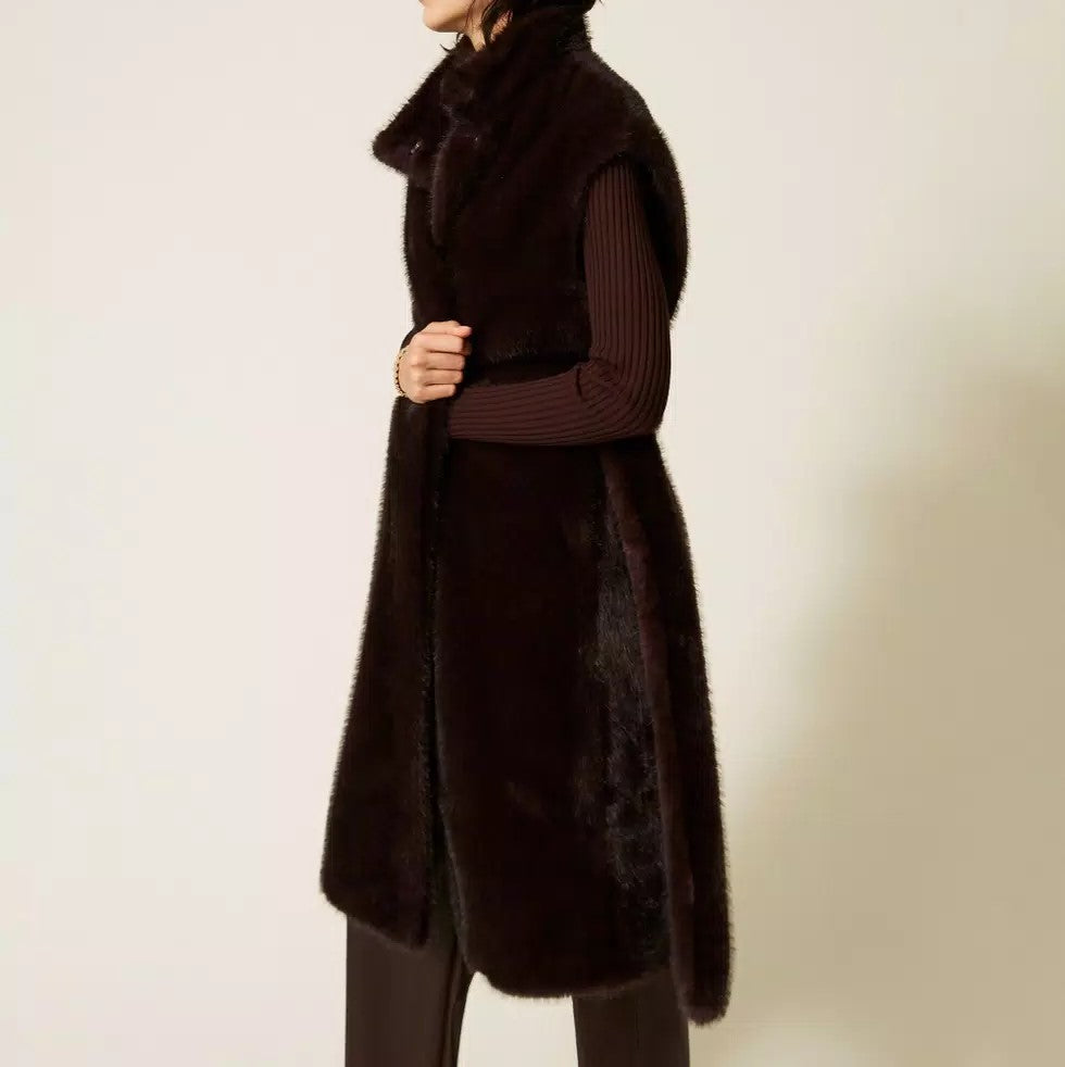 262AP2121 - GILET - TWINSET ACTITUDE