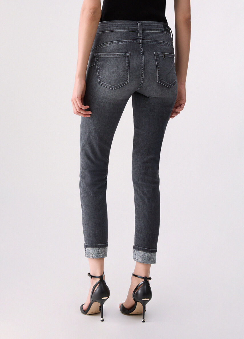UF6006D0305 - DENIM - LIU JO